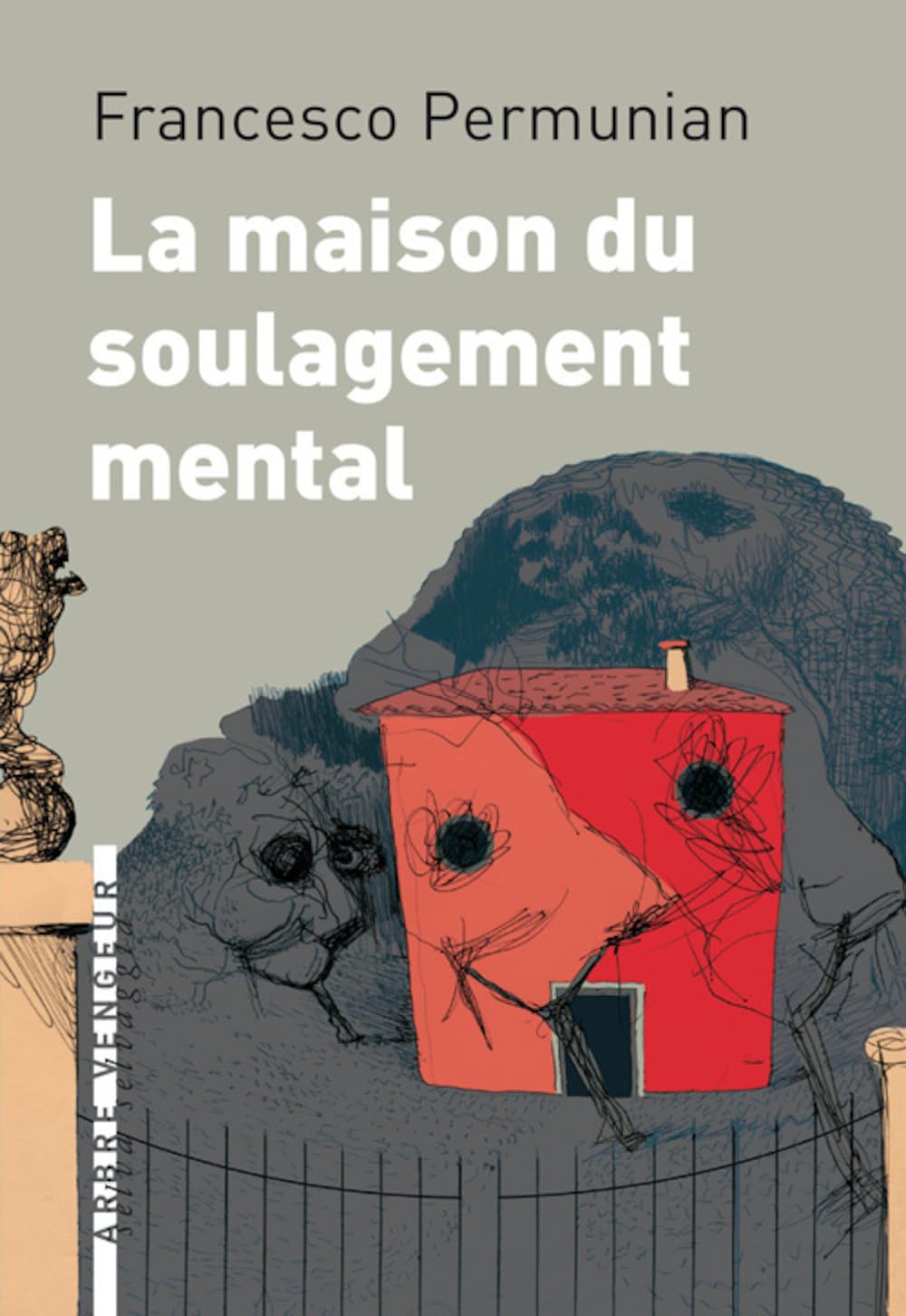 La maison du soulagement mental 9791091504270