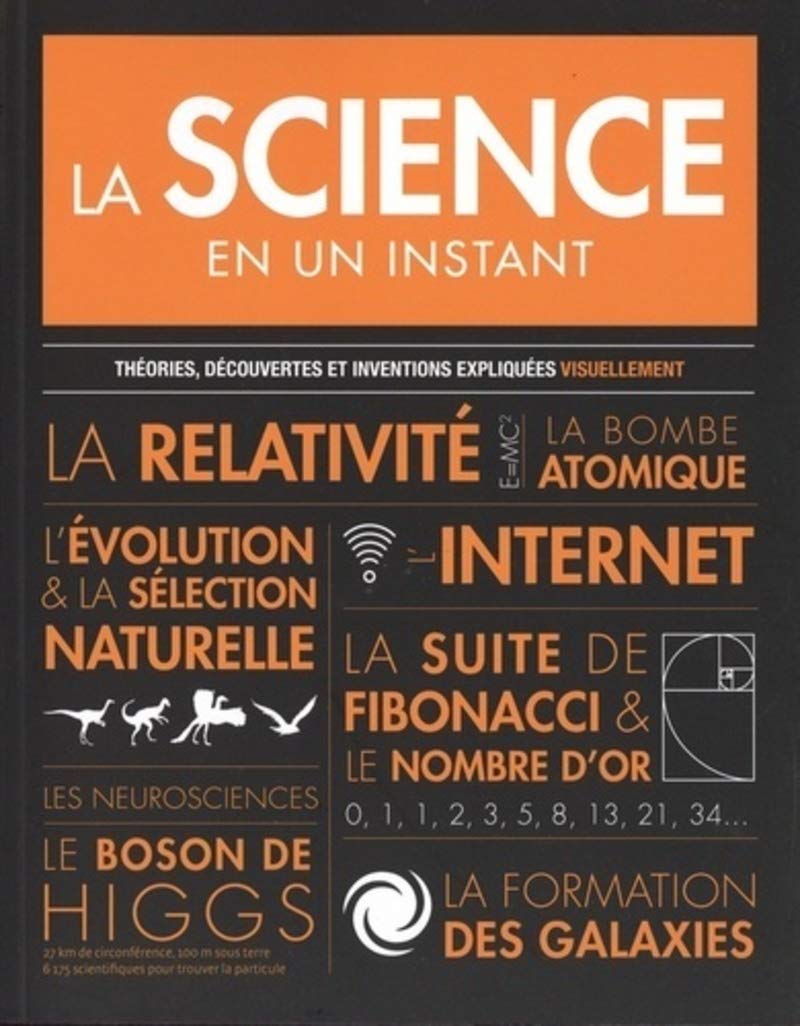 La Science en un instant 9782849335482