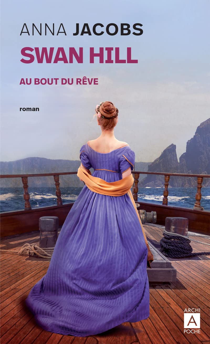 Swan Hill - tome 2 - Au bout du rêve 9791039201803