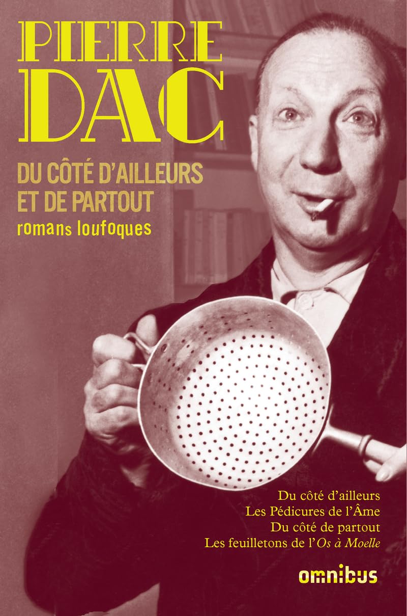 DU COTE D AILLEURS ET PARTOUT 9782258080737