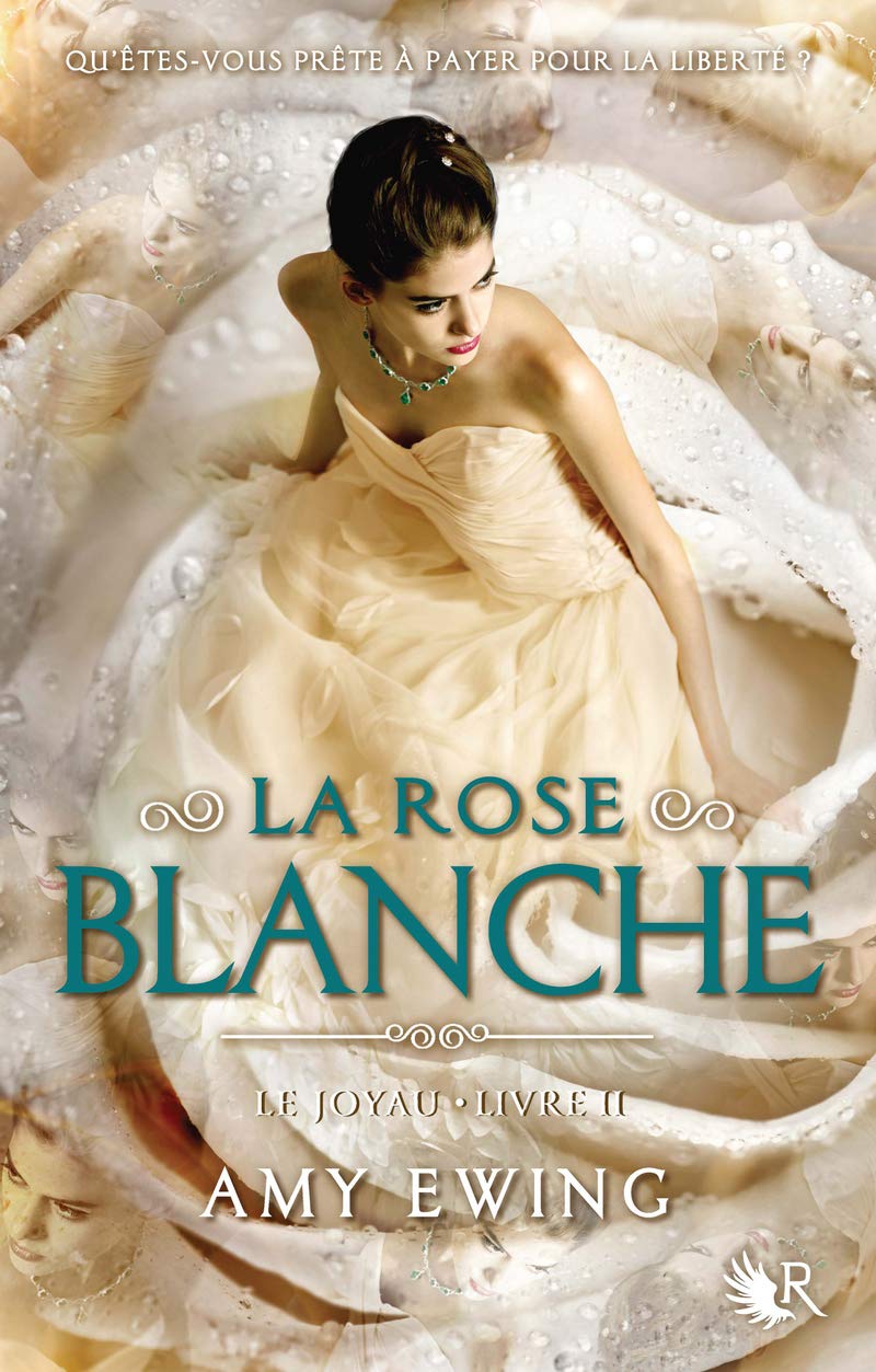Le Joyau - Livre II: La Rose blanche (02) 9782221145906