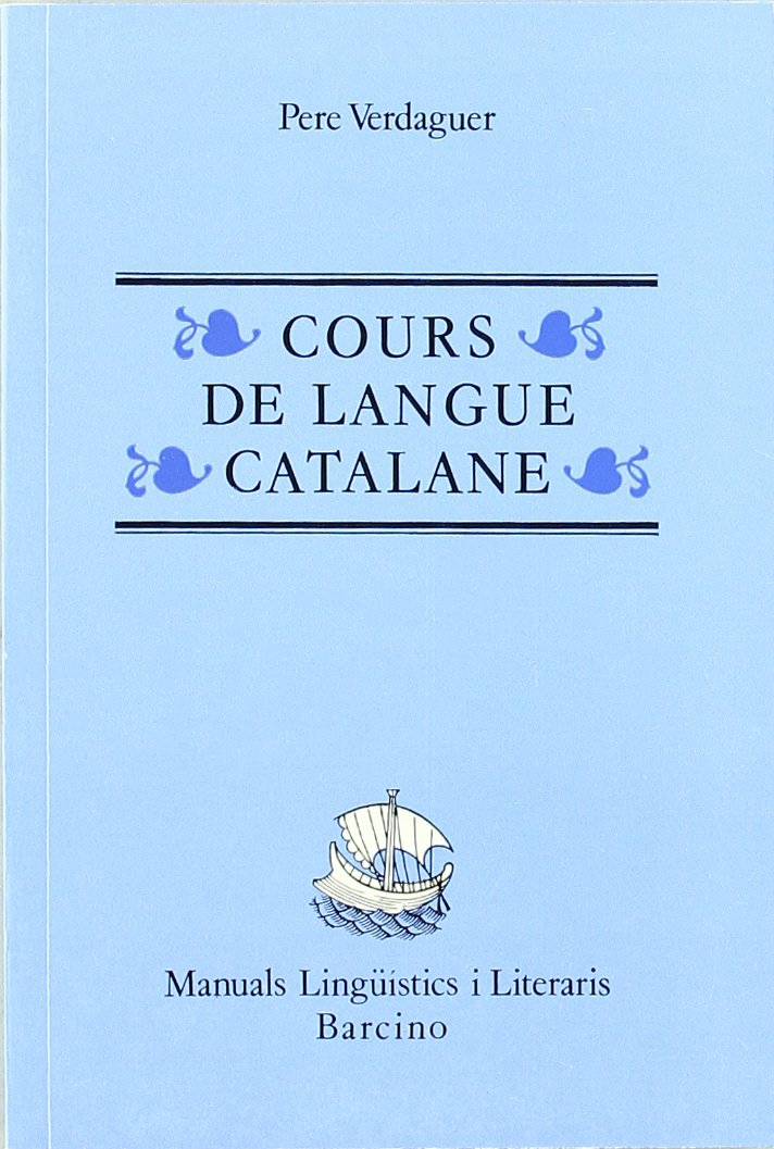 Curs de langue catalane 9788472260375