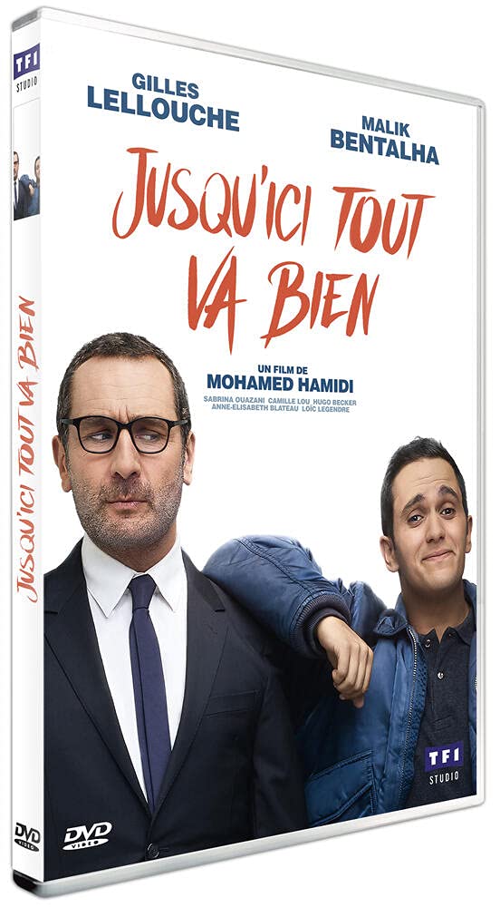 Jusqu'ici Tout va Bien 5053083193171