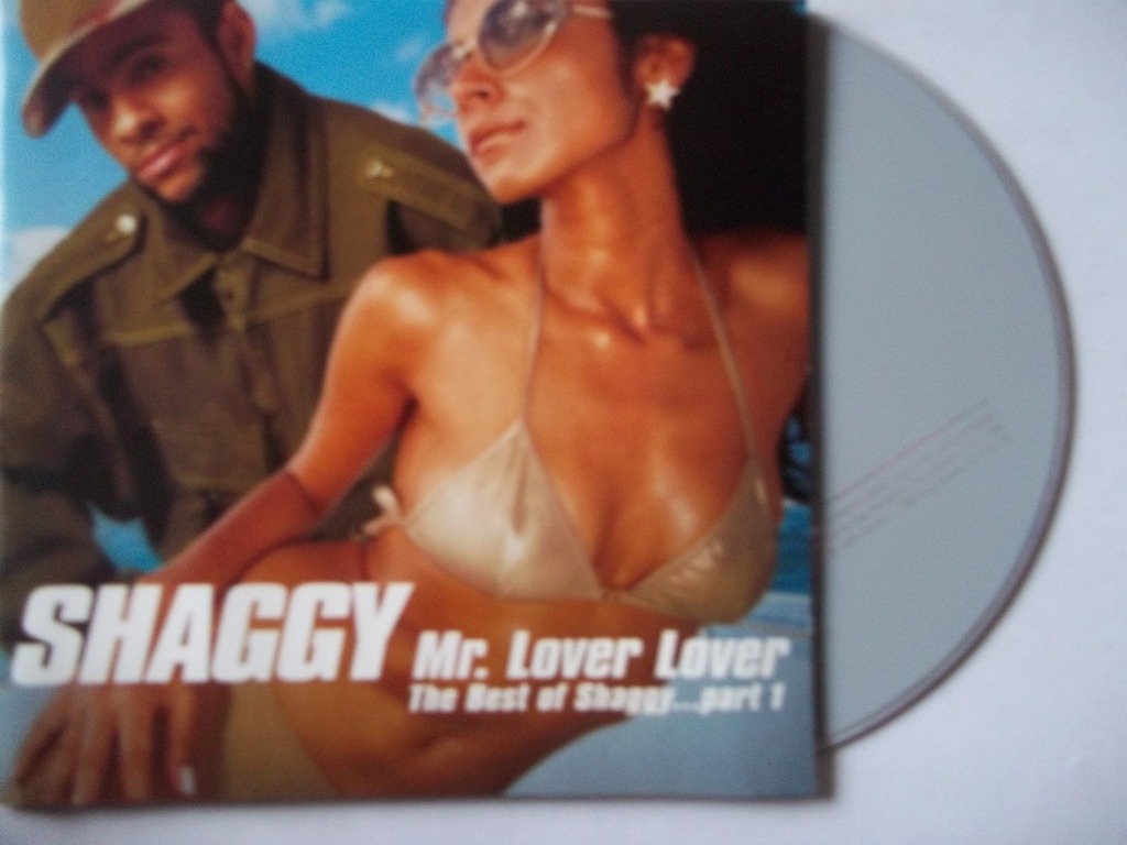 Mr. Lover Lover - The Best Of Shaggy 0724381182321