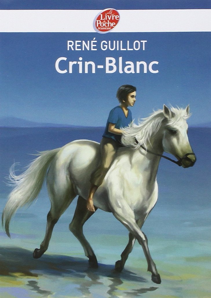 Crin-Blanc 9782013226653