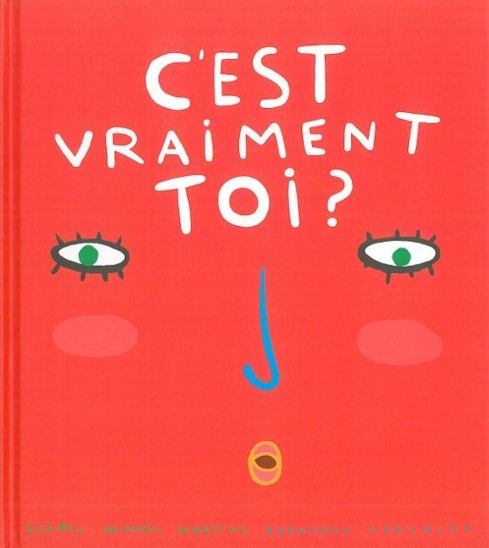 C'est vraiment toi 9782940408139