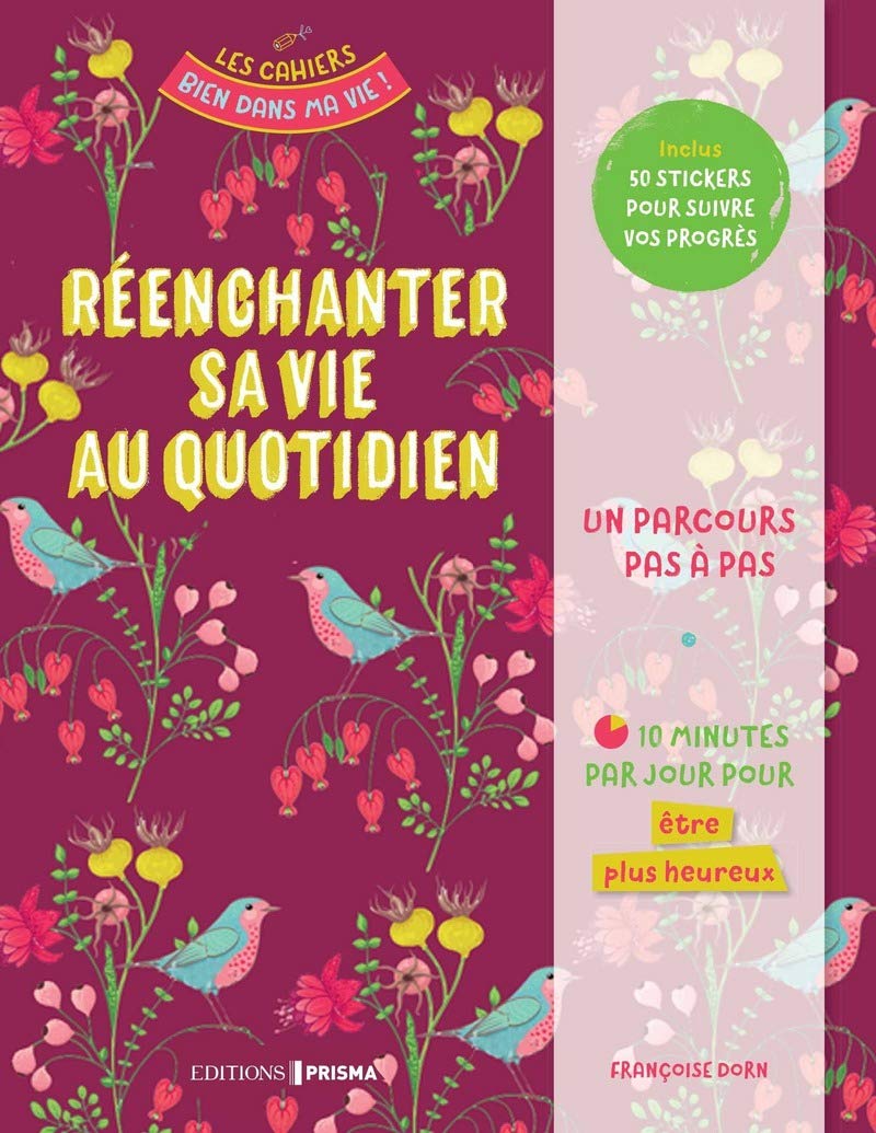 Réenchanter sa vie au quotidien 9782810422241