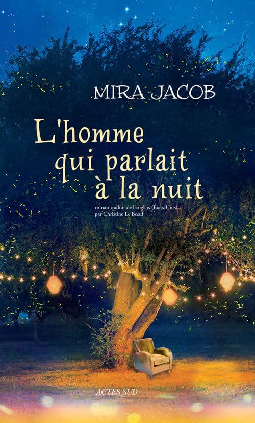 L'homme qui parlait à la nuit 9782330051846