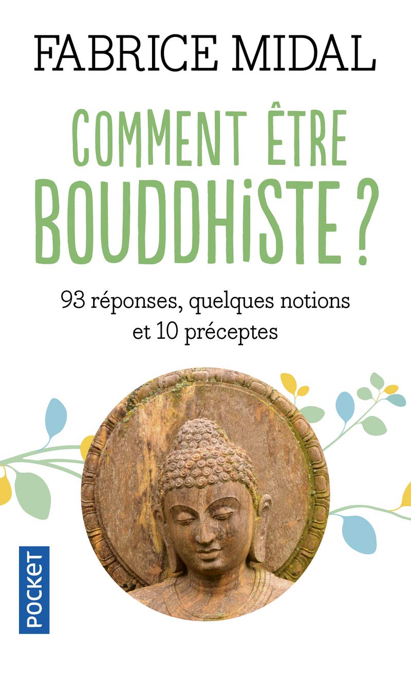 Comment être bouddhiste ?: 93 questions, quelques notions et 10 préceptes 9782266240017