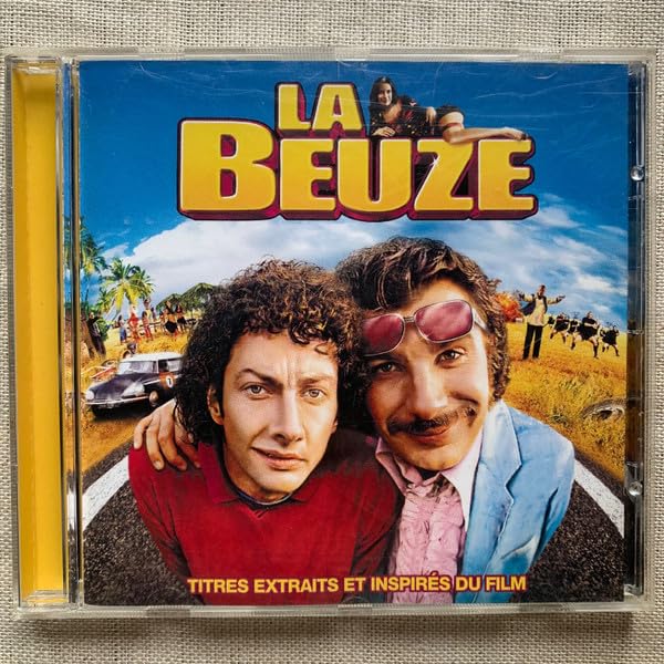 La Beuze - BOF 3283451100124