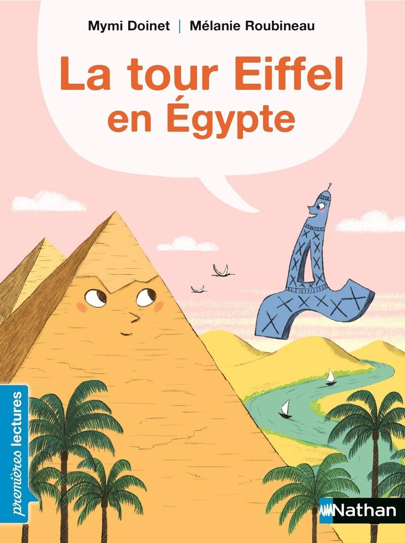 La tour Eiffel en Egypte 9782092571217