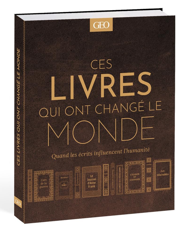 Ces livres qui ont changé le monde 9782810424849