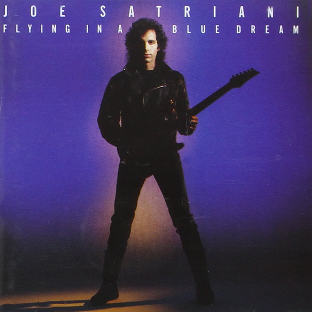 Flying in a blue dream 5016583501426