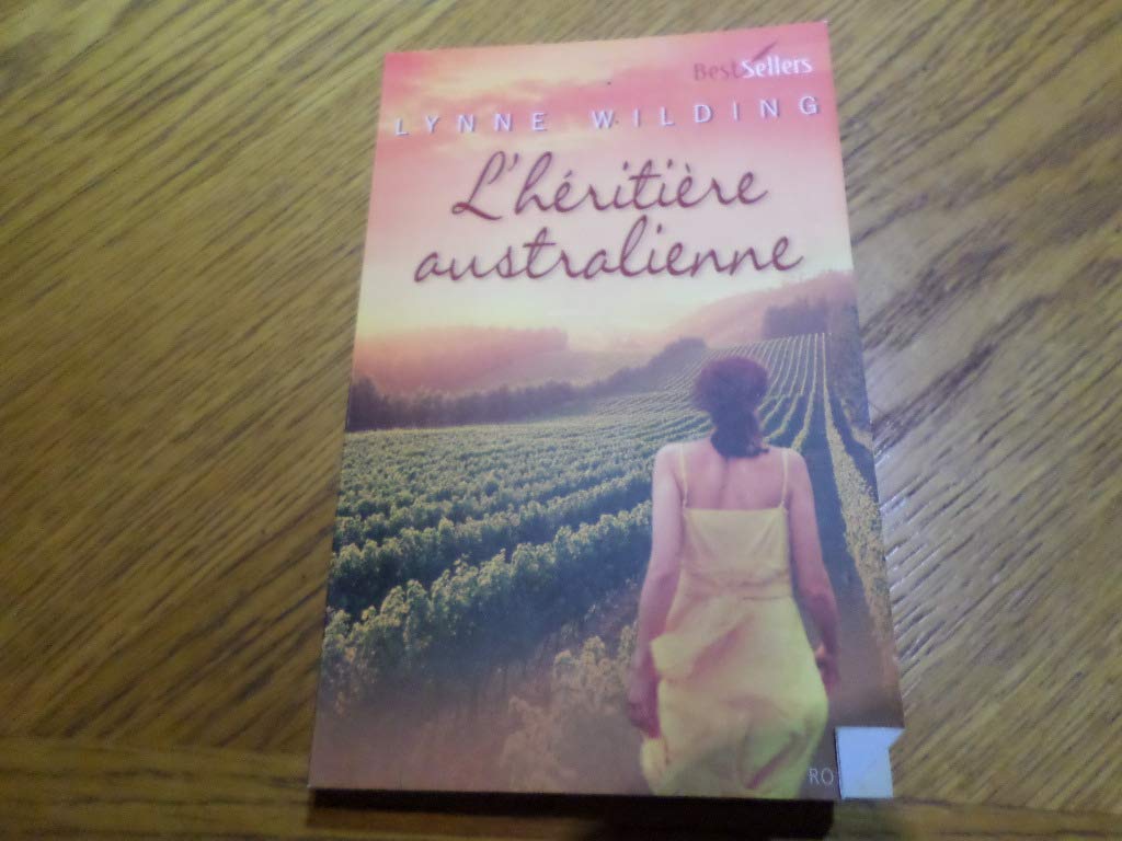 L'héritière australienne 9782280851114