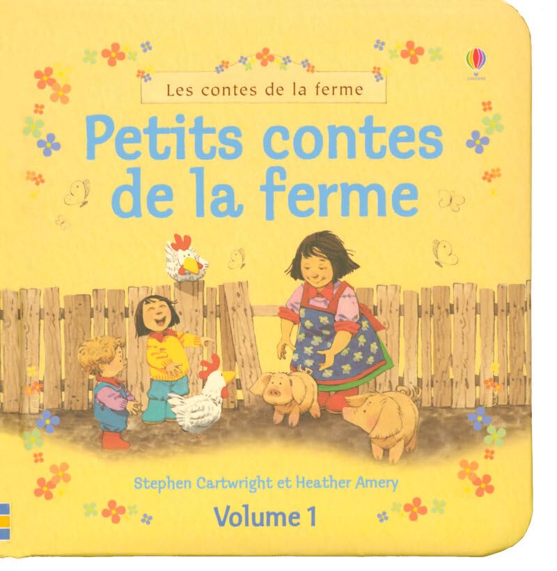 PETITS CONTES DE LA FERME VOLUME 1 (1) 9780746082478
