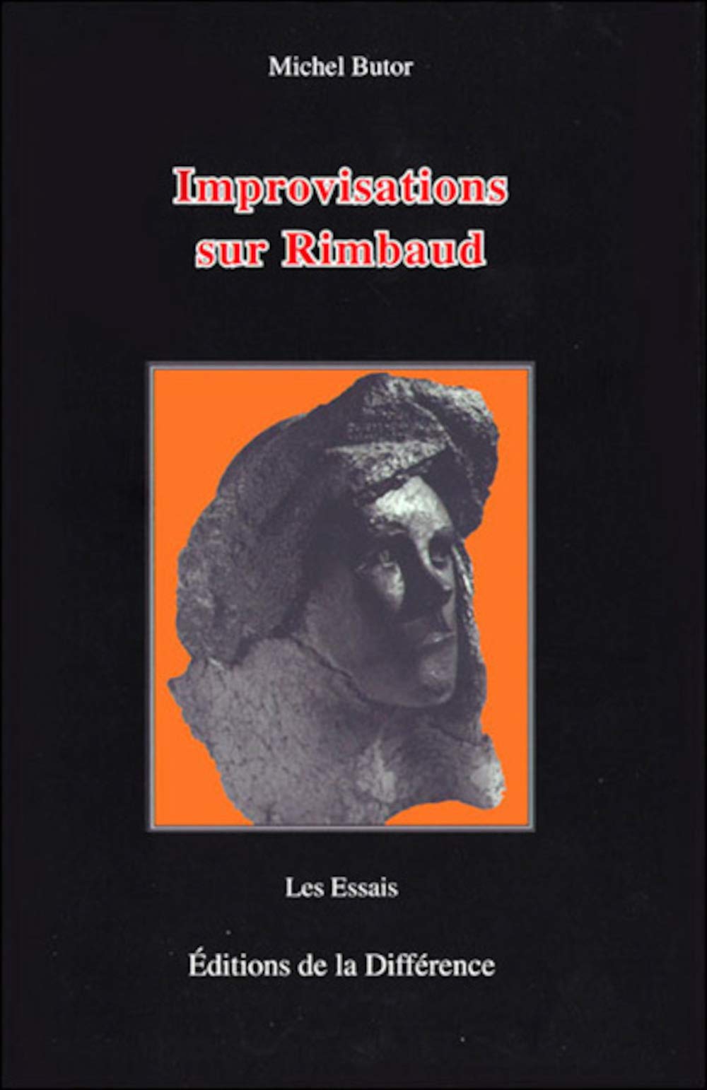Improvisations sur Rimbaud 9782729115609