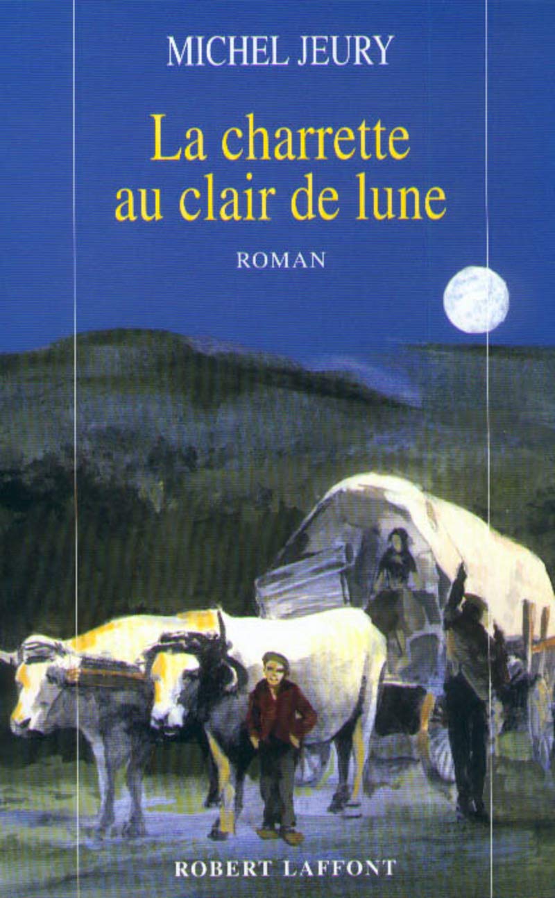 La charrette au clair de lune 9782702852149