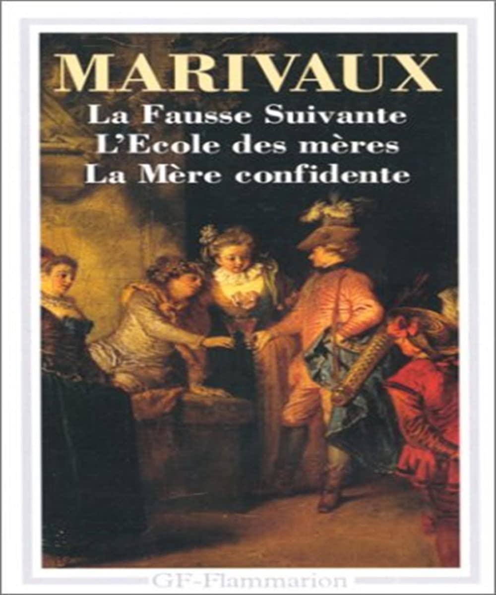 Fausse suivante - l'ecole des meres - la mere confidente (La) 9782080707123