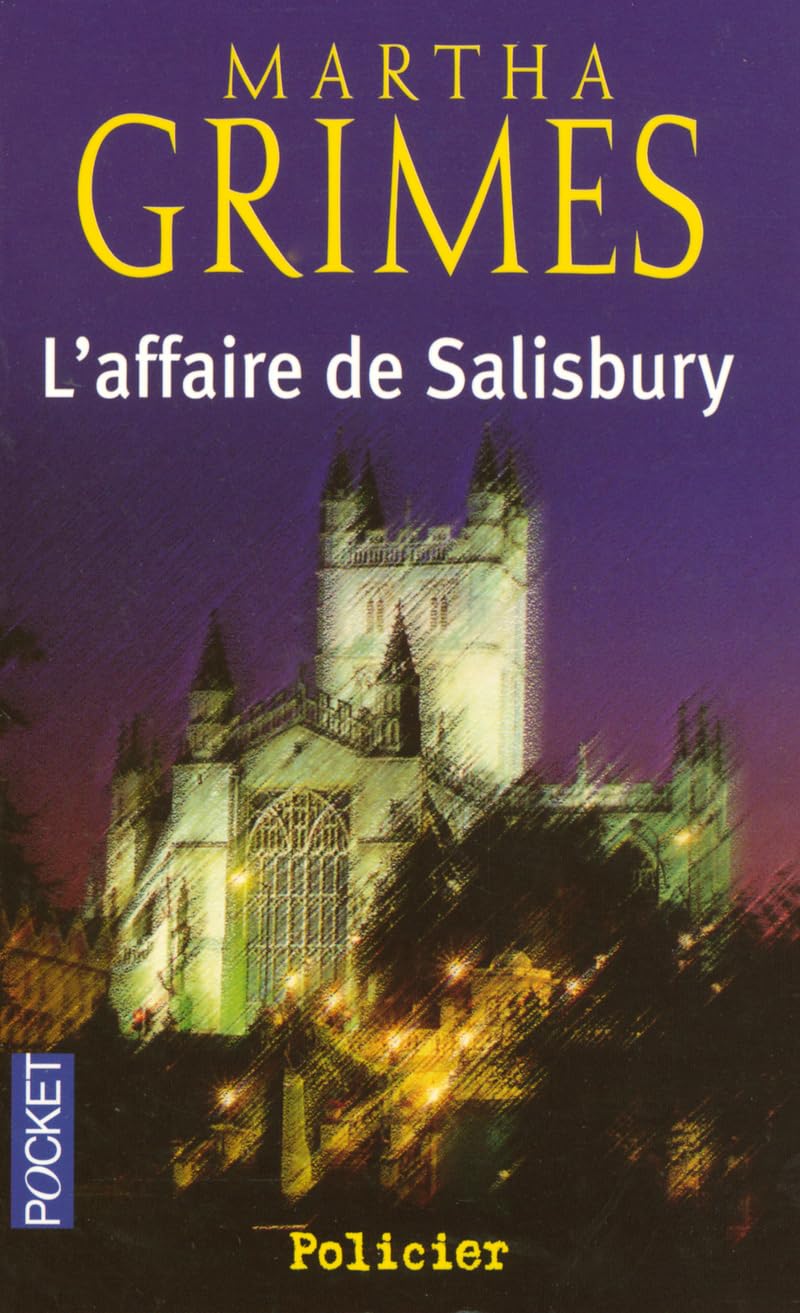L'affaire de Salisbury 9782266145589