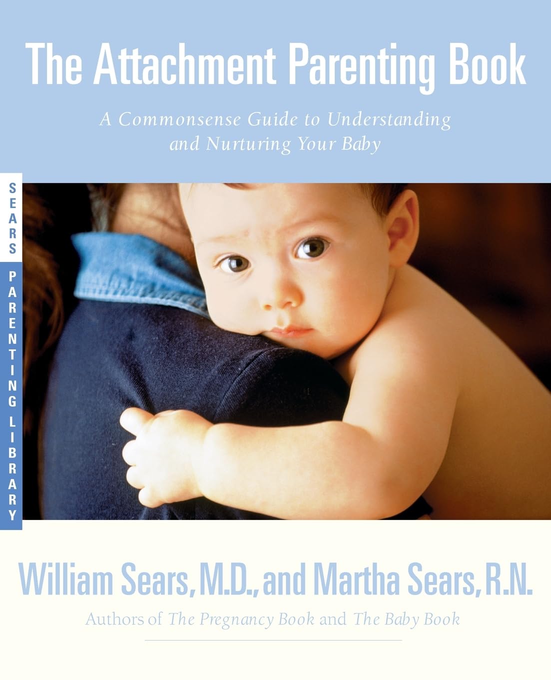 Attachment Parenting Book 9780316778091
