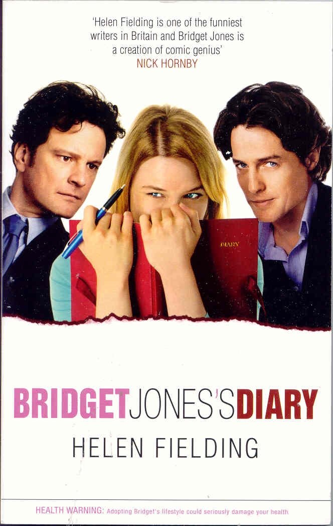 Bridget Jones's Diary (Film Tie-in) 9780330375252