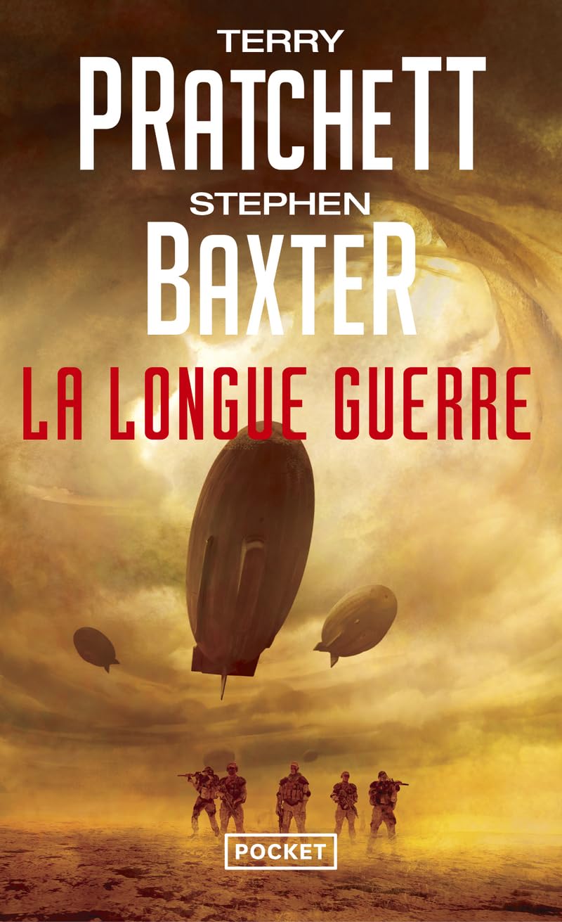 La Longue Terre - tome 2 : La Longue Guerre (2) 9782266266284