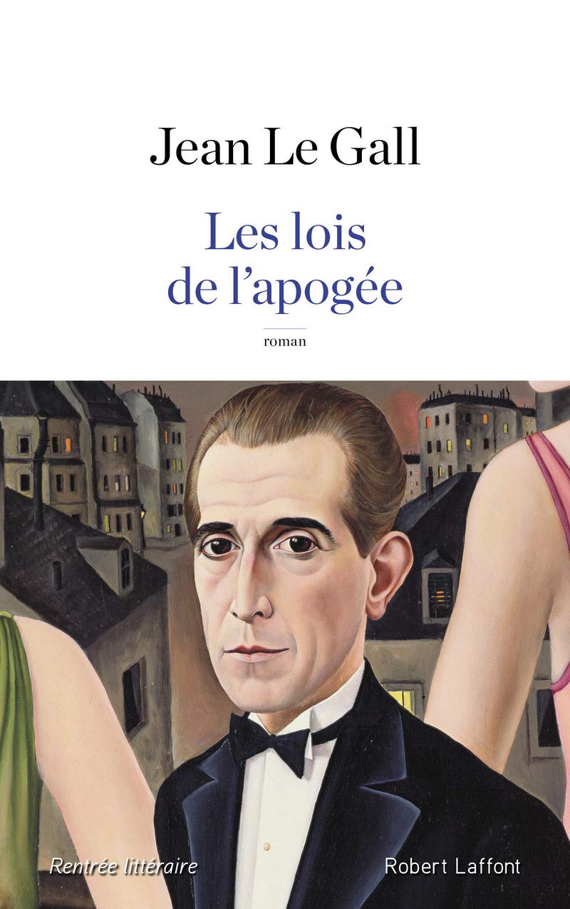 Les lois de l'apogée 9782221192795
