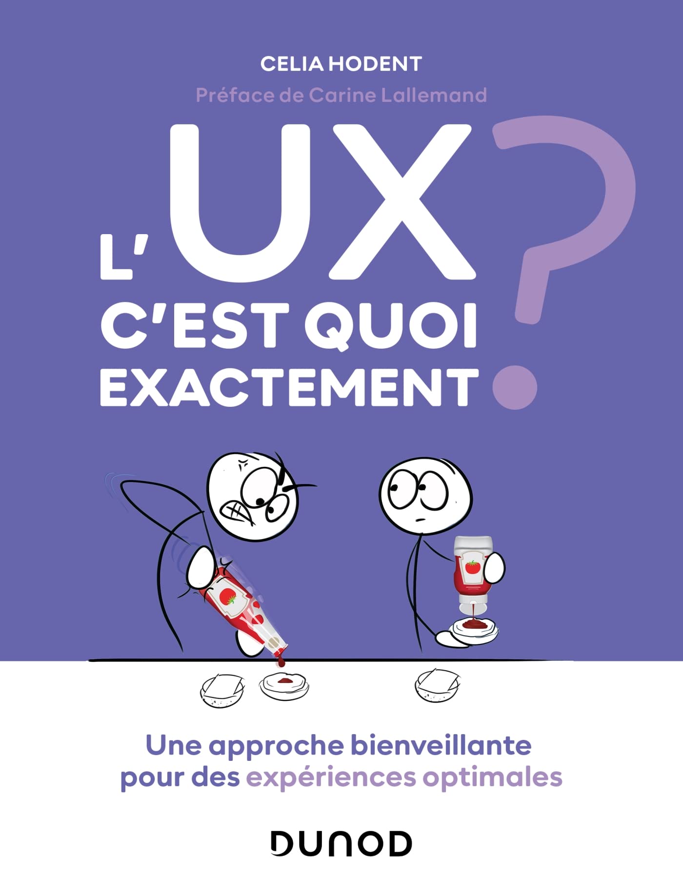 L'UX, c'est quoi exactement ? 9782100838882