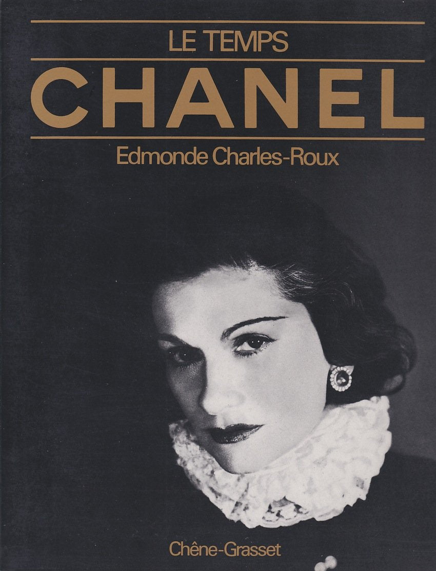 Le Temps Chanel 9782851084378