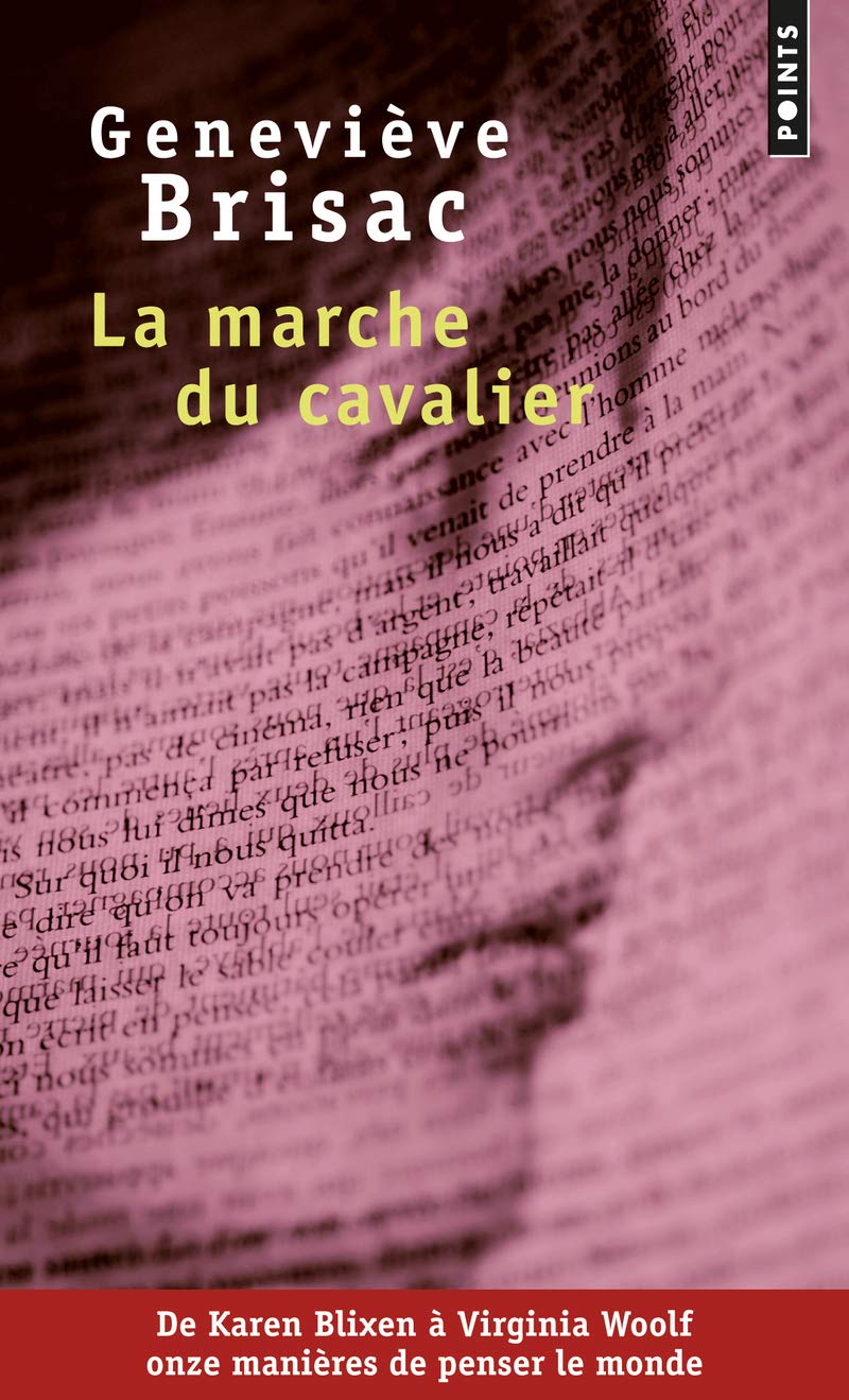 La Marche du cavalier 9782757830116