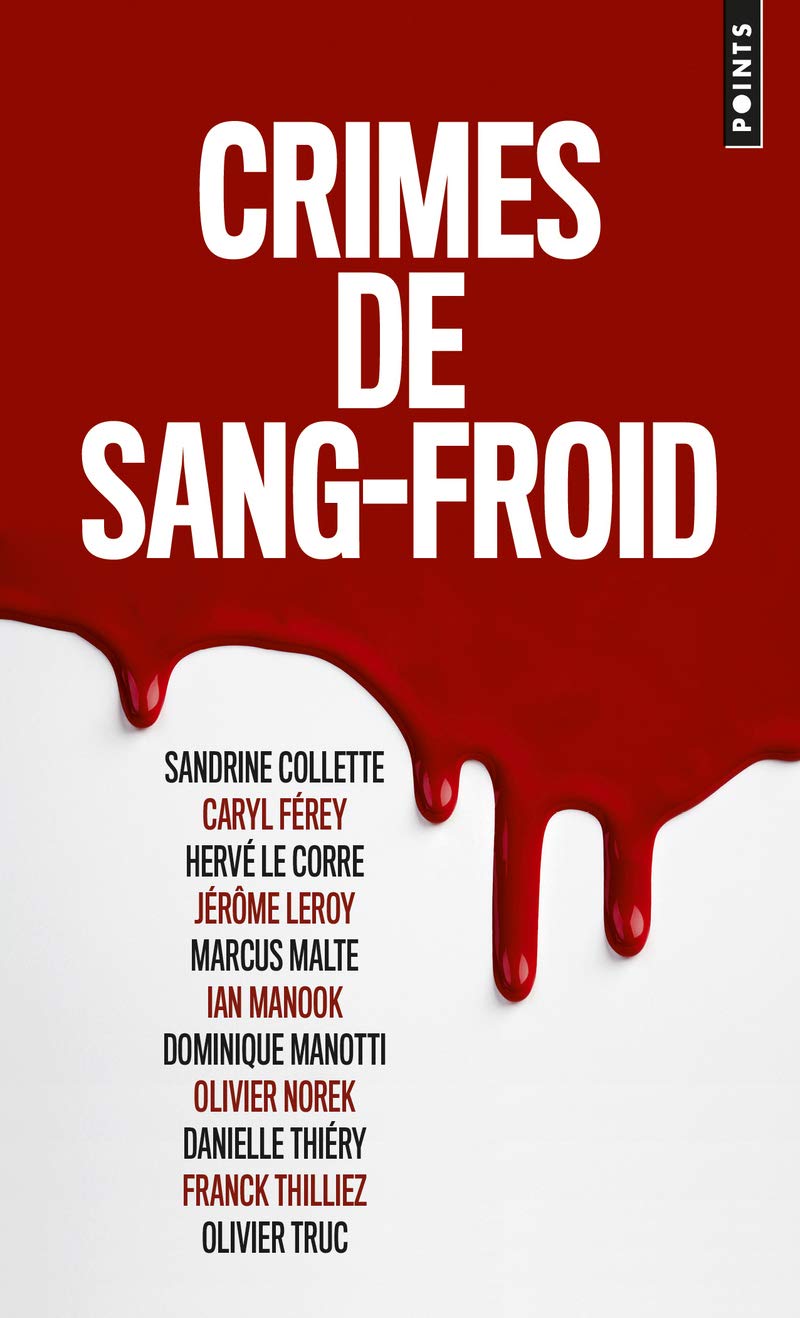 Crimes de sang-froid 9782757877371