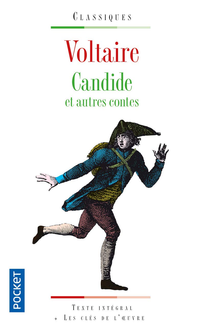 Candide, ou l'Optimisme et autres contes 9782266199889
