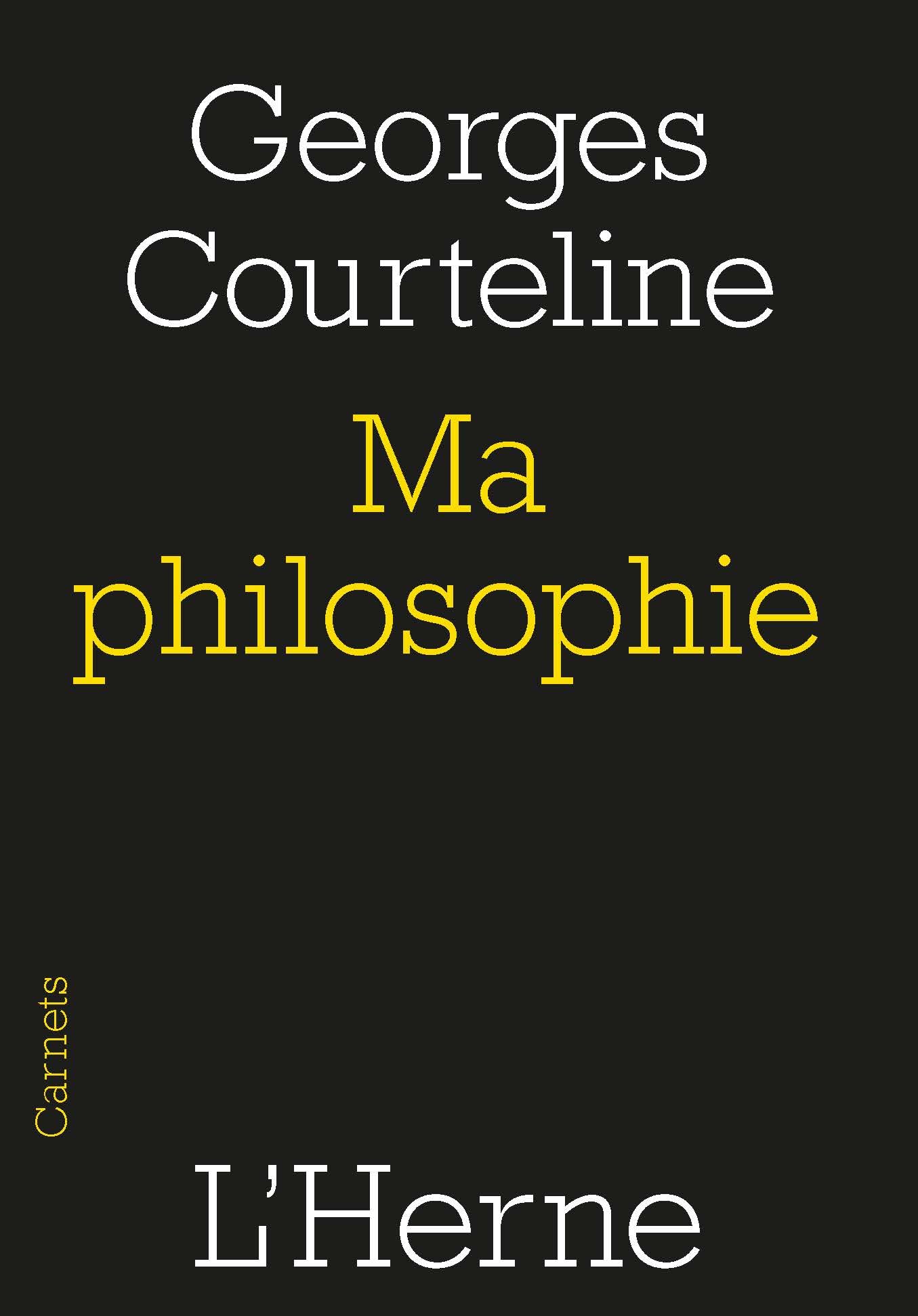 MA PHILOSOPHIE 9782851973184