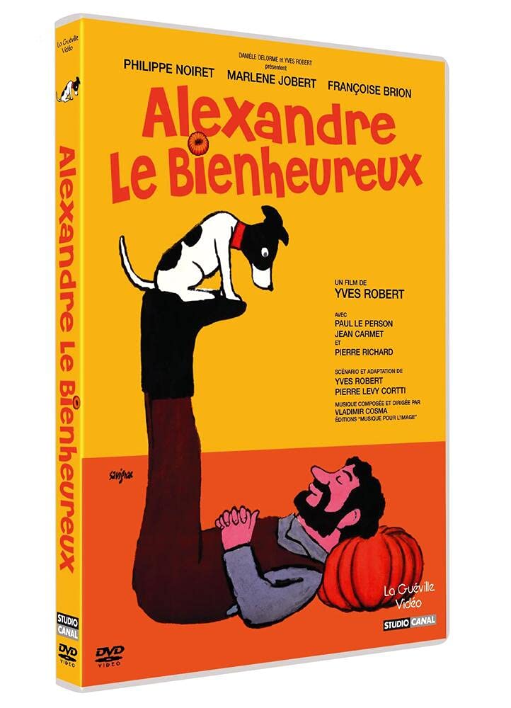 Alexandre Le bienheureux 3259130216998