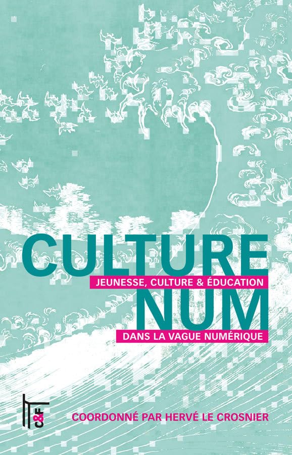 Culturenum: Jeunesse, culture & éducation dans la vague numérique 9782915825312