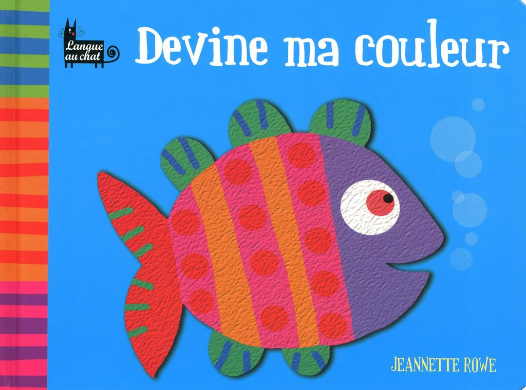 Devine ma couleur ! 9782806300720