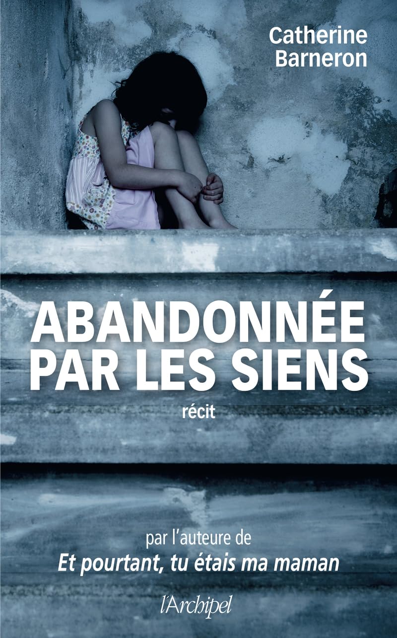 Abandonnée par les siens 9782809850307