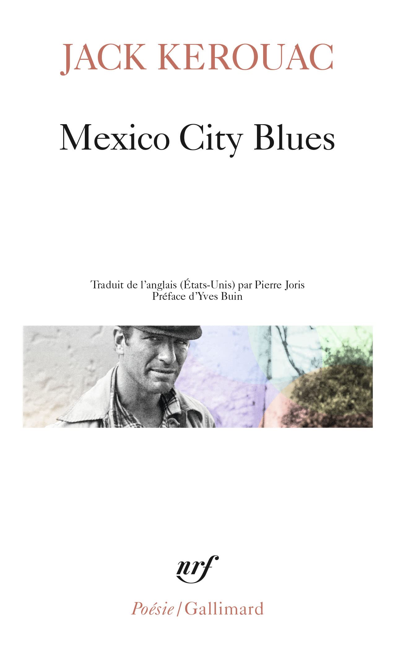 Mexico City Blues 9782072971709