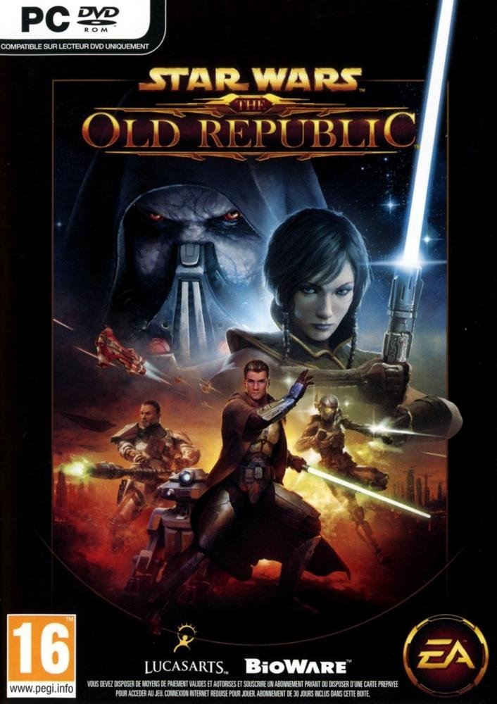 Star Wars : The Old Republic (jeu nécessitant un abonnement payant) 5030931104558