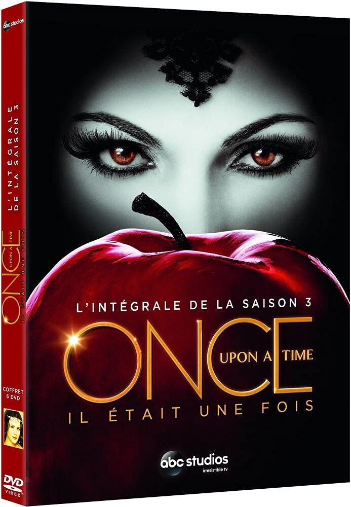 Once Upon a Time (Il était Une Fois) -L'intégrale de la Saison 3 8717418436032