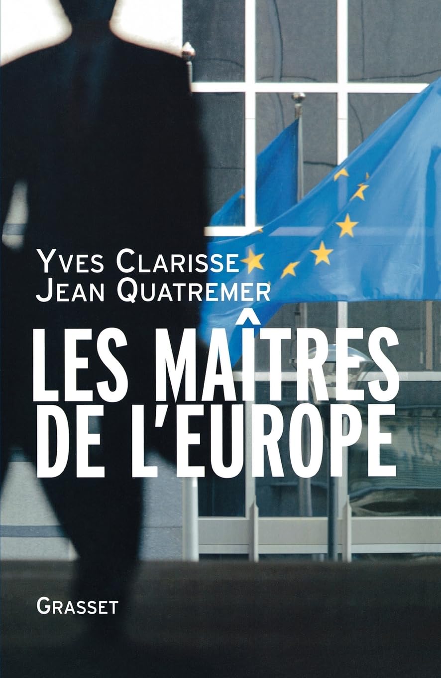 Les maîtres de l'europe 9782246637219
