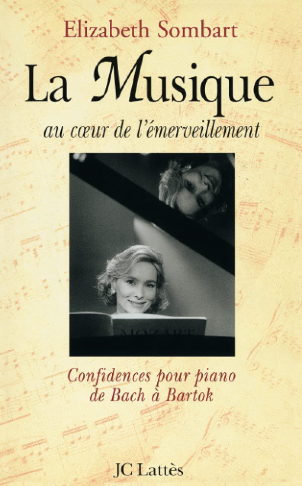 La musique au coeur de l'émerveillement 9782709617321
