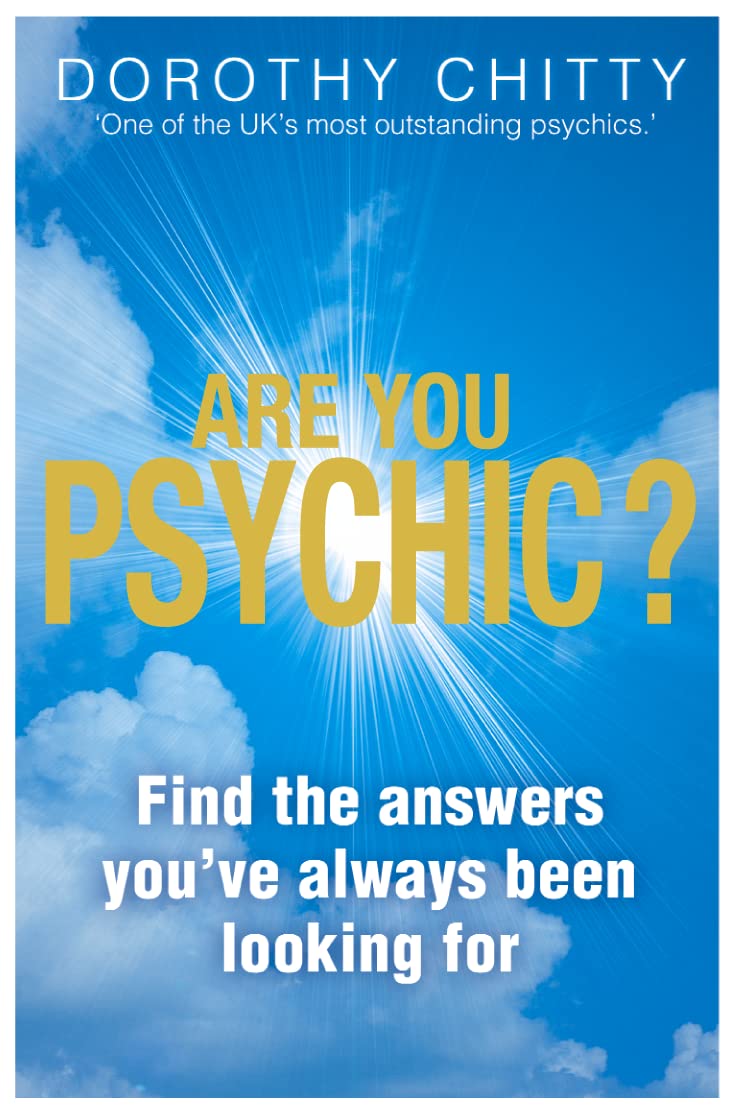 ARE YOU PSYCHIC? 9780007150915