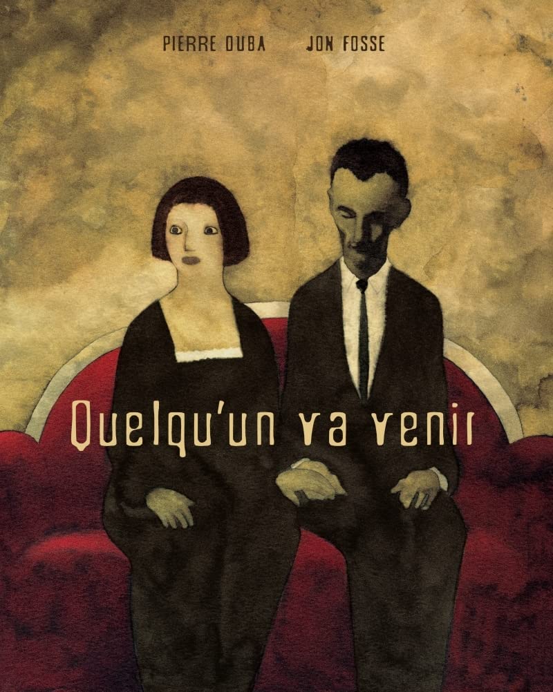 Quelqu'un va venir 9782352120957