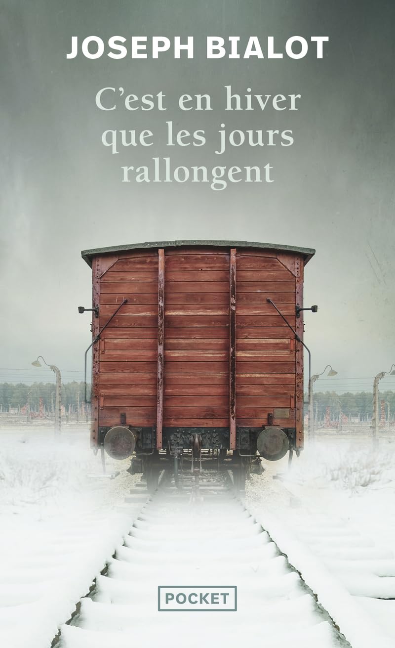 C'est en hiver que les jours rallongent 9782266352147