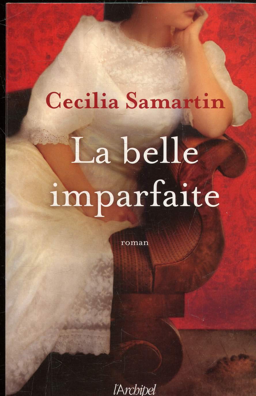 La belle imparfaite 9782809807172