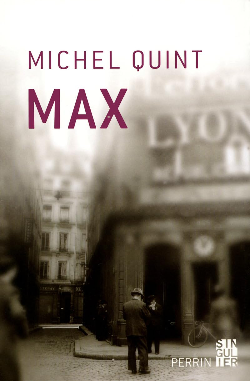 MAX 9782262027599