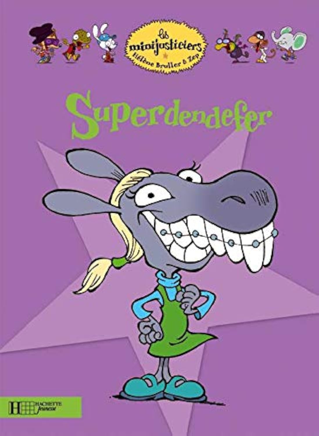 Superdendefer 9782012261136