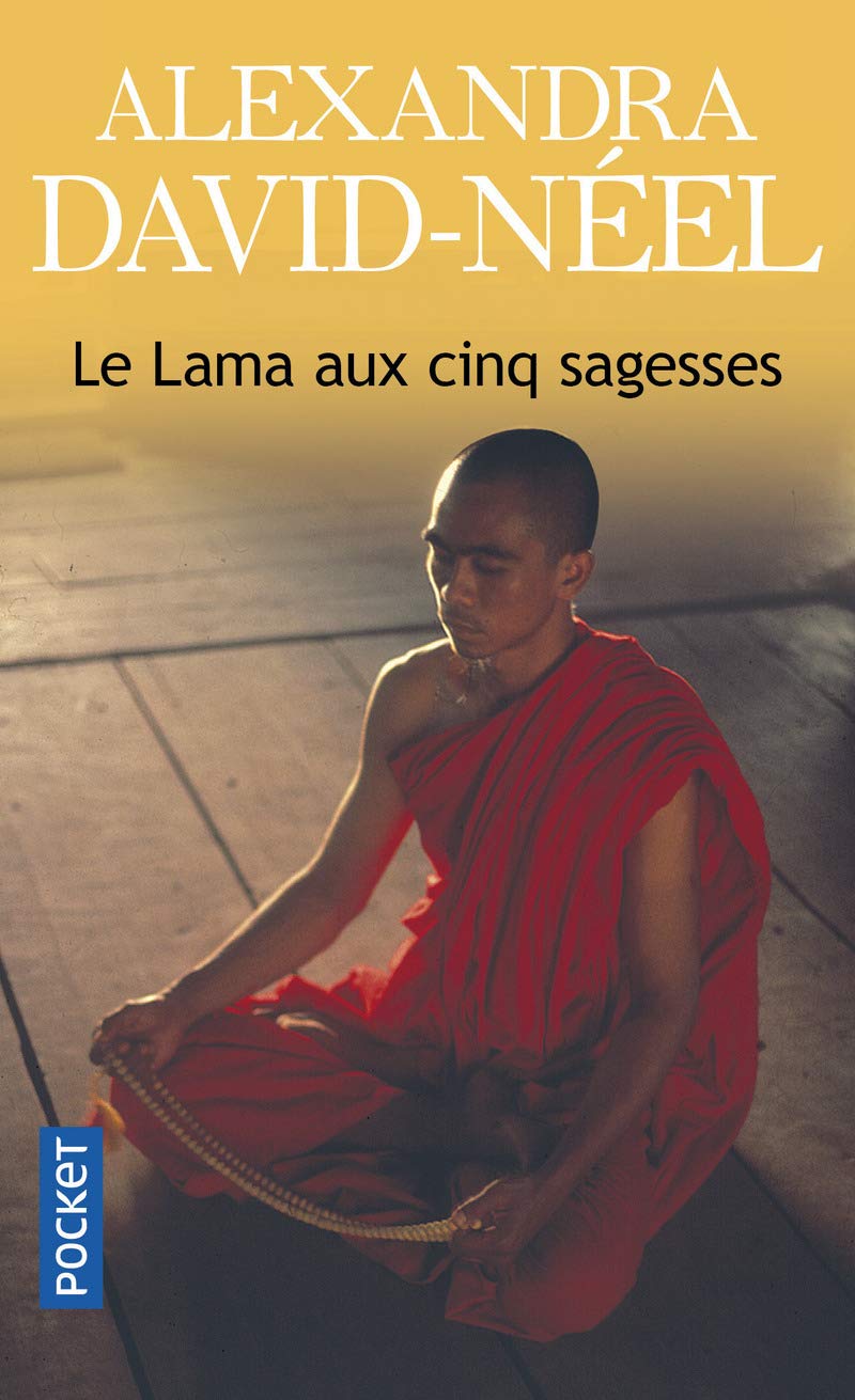 Le Lama aux cinq sagesses 9782266127332