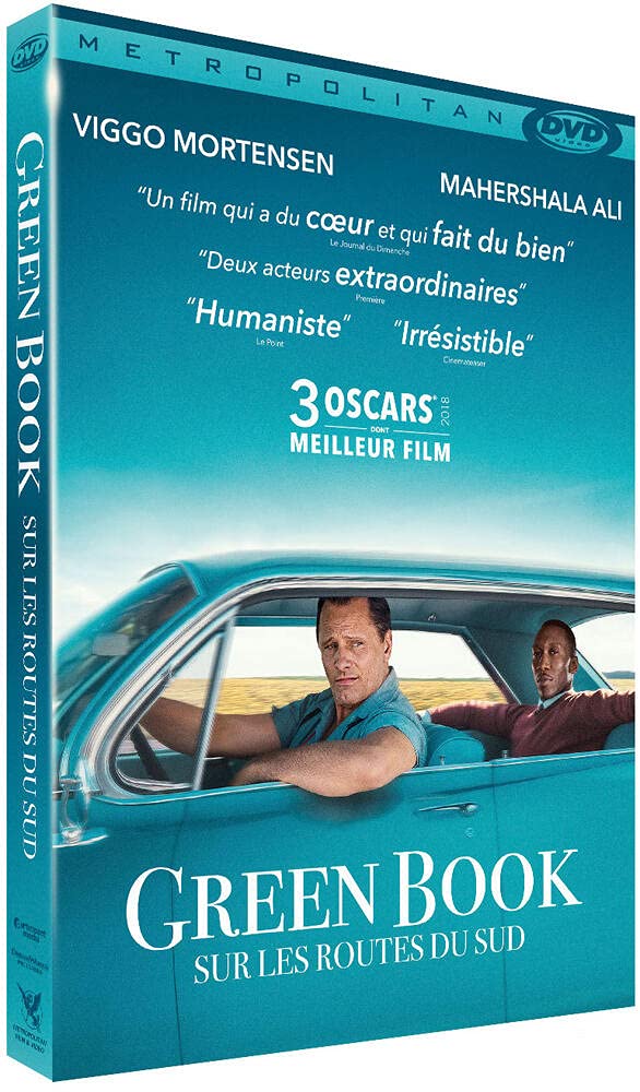 Green Book : Sur les Routes du Sud 3512392319846